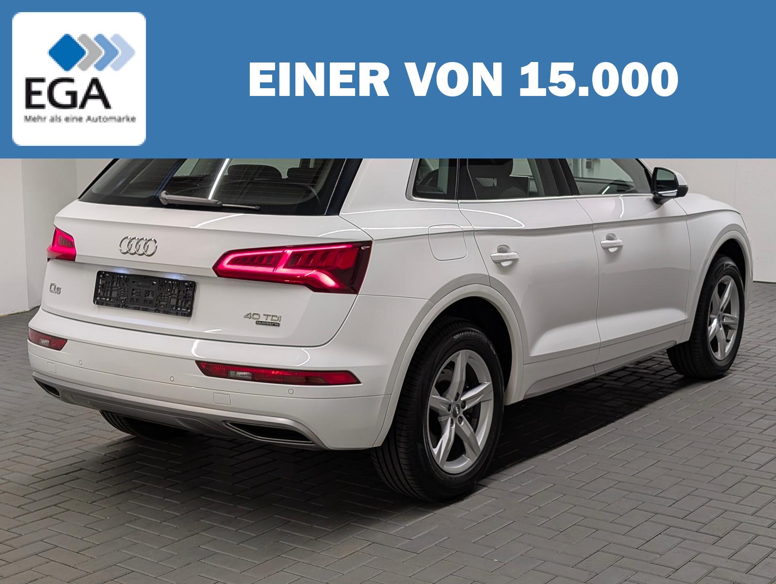Audi Q5 quattro Sport LED/AHK/el.Heck/SHZ/Navi/VirCo/PDC