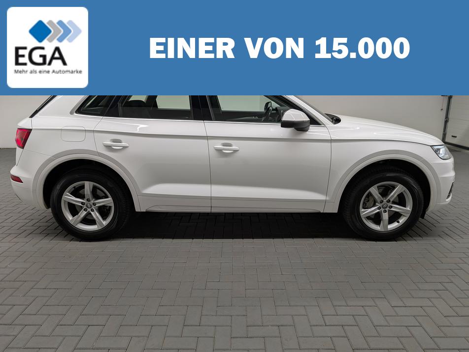 Audi Q5 quattro Sport LED/AHK/el.Heck/SHZ/Navi/VirCo/PDC