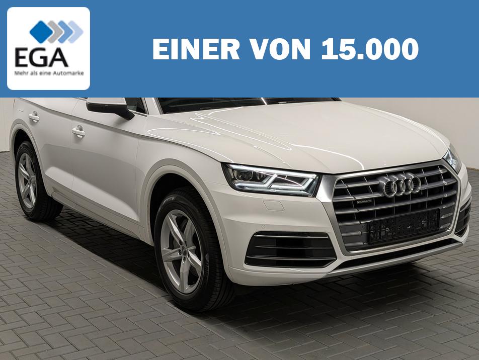 Audi Q5 quattro Sport LED/AHK/el.Heck/SHZ/Navi/VirCo/PDC