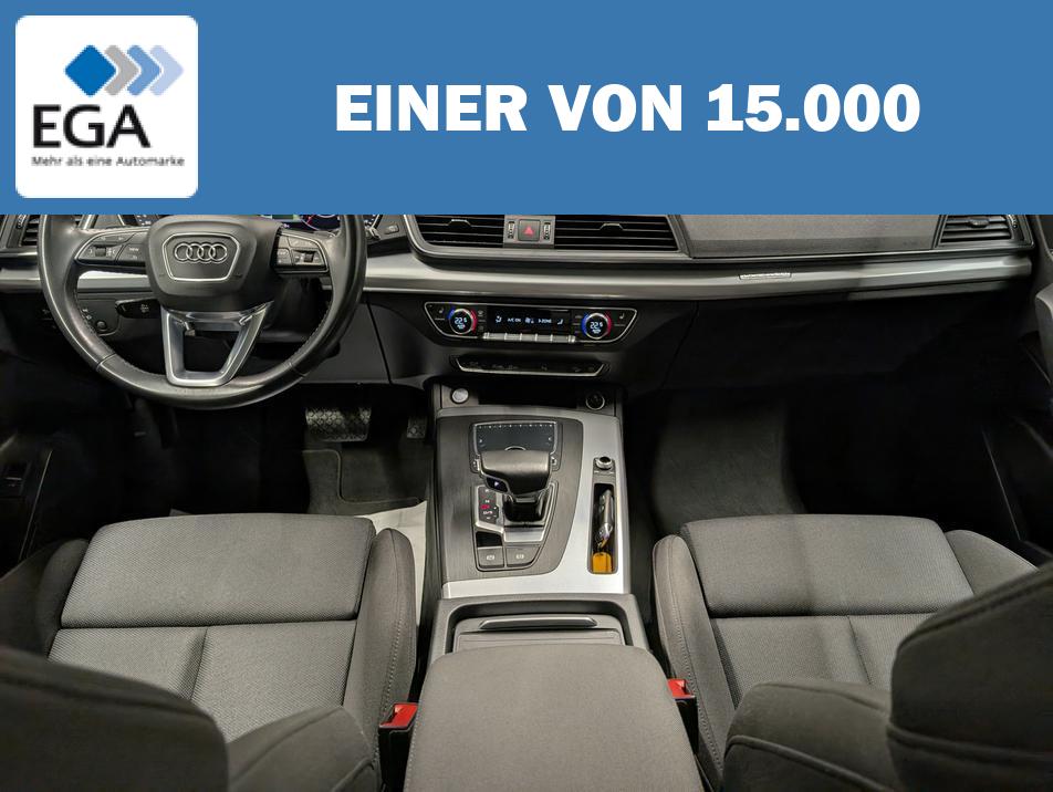 Audi Q5 quattro Sport LED/AHK/el.Heck/SHZ/Navi/VirCo/PDC