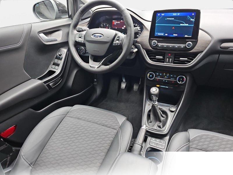 Ford Puma 1.0 EB  TITANIUM X NAVI LED B&O P-ASSIST WINTER KA