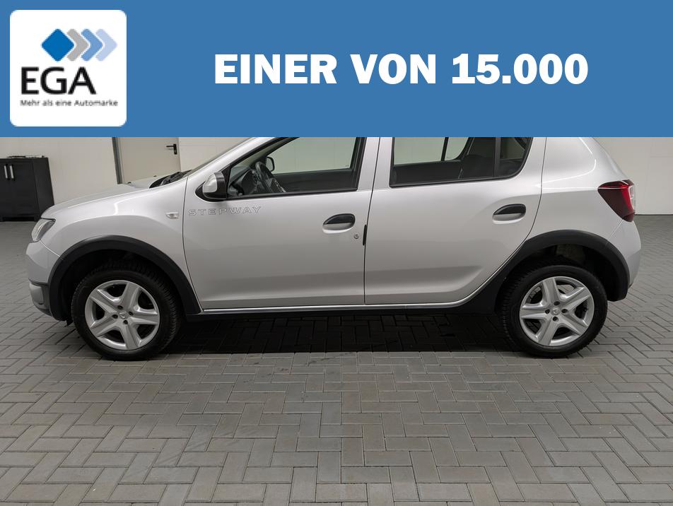 Dacia Sandero Stepway Prestige Navi/BT/Tempomat/PDC