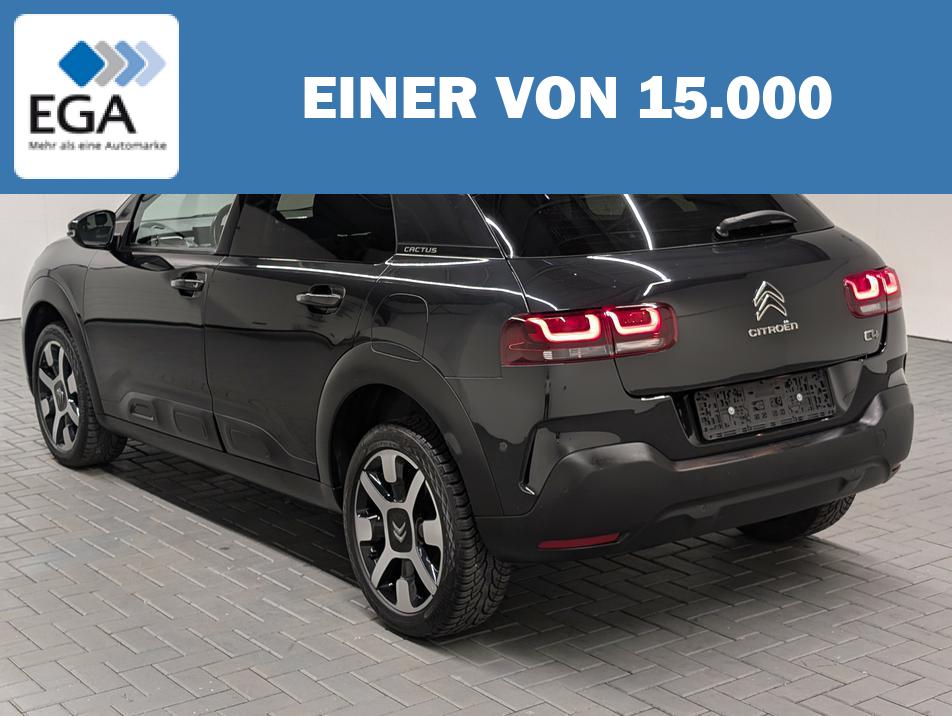 Citroën C4 Cactus 