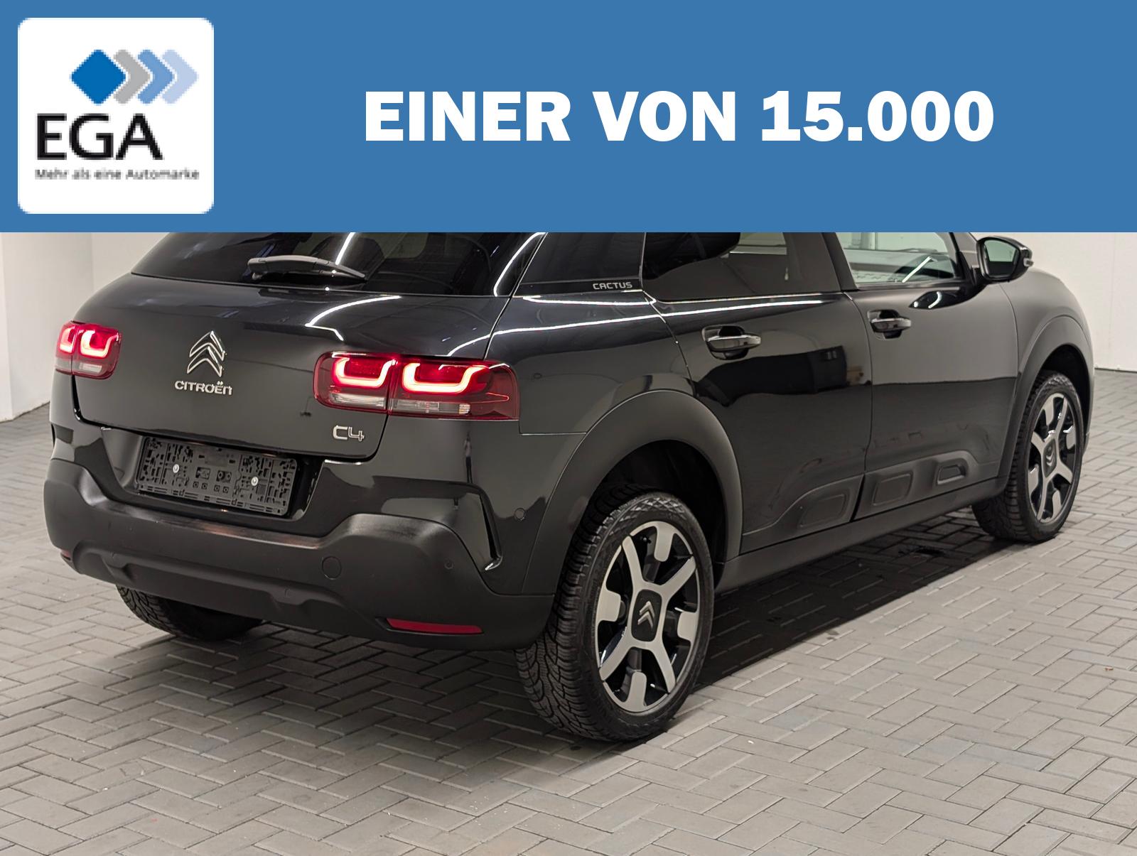 Citroën C4 Cactus 