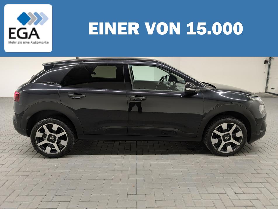 Citroën C4 Cactus 