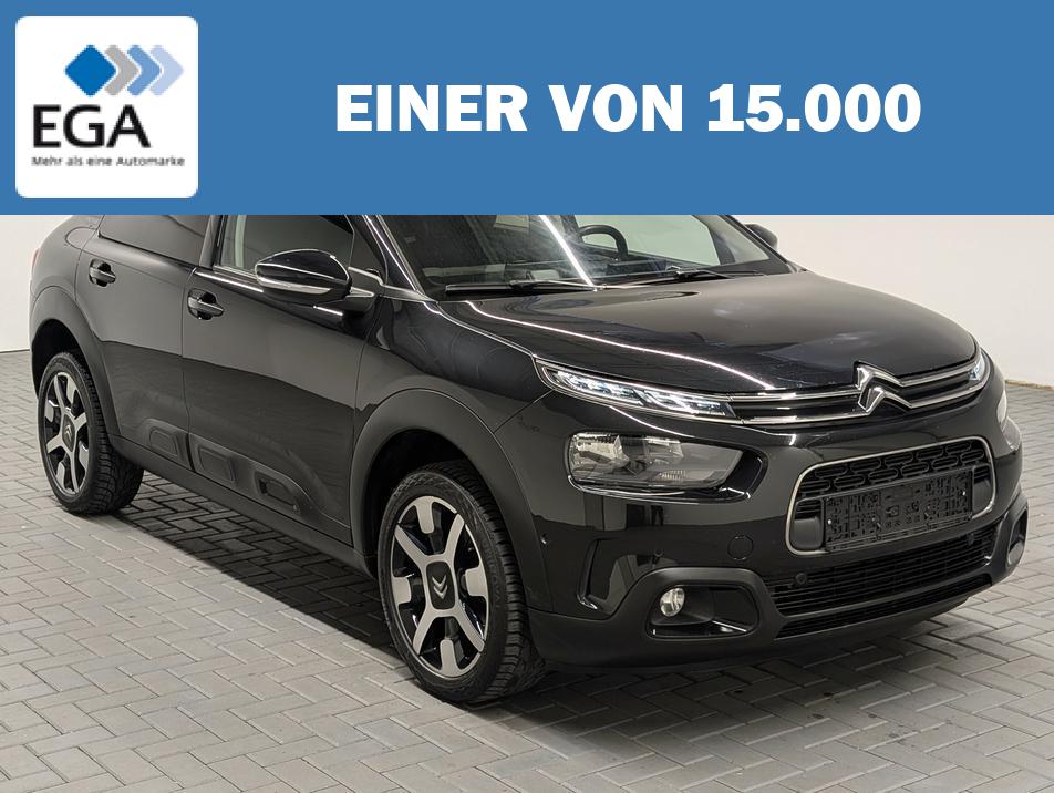 Citroën C4 Cactus 