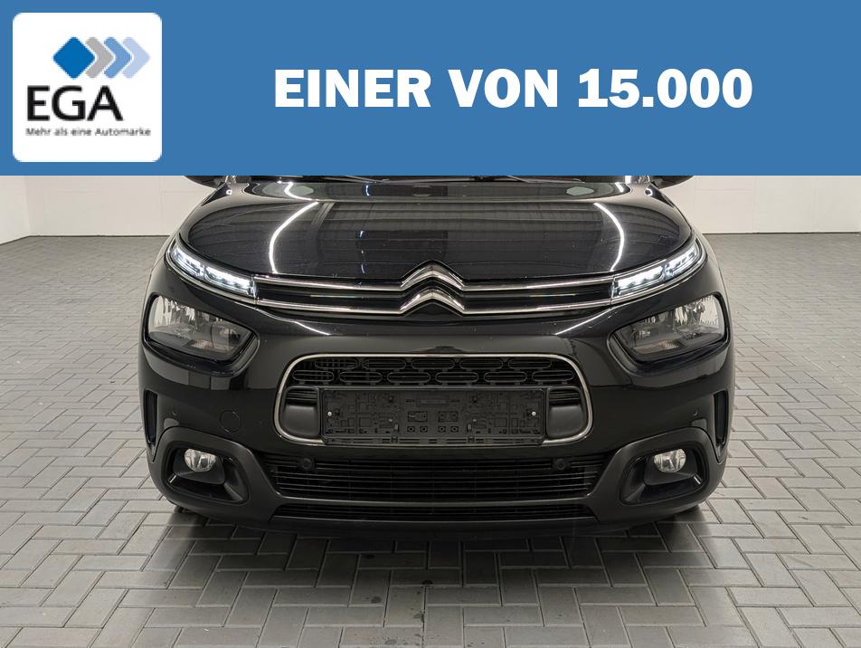 Citroën C4 Cactus 