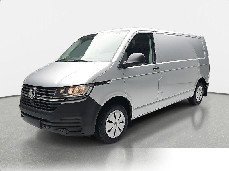 Volkswagen T6.1 Transporter 2.0 TDI KASTEN L2H1 KLIMA 3-SITZER HECKFLÜGELTÜREN