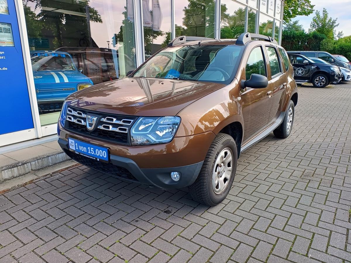 Dacia Duster 1.2 TCe Laureate 4x2 GJR BT Tempomat 