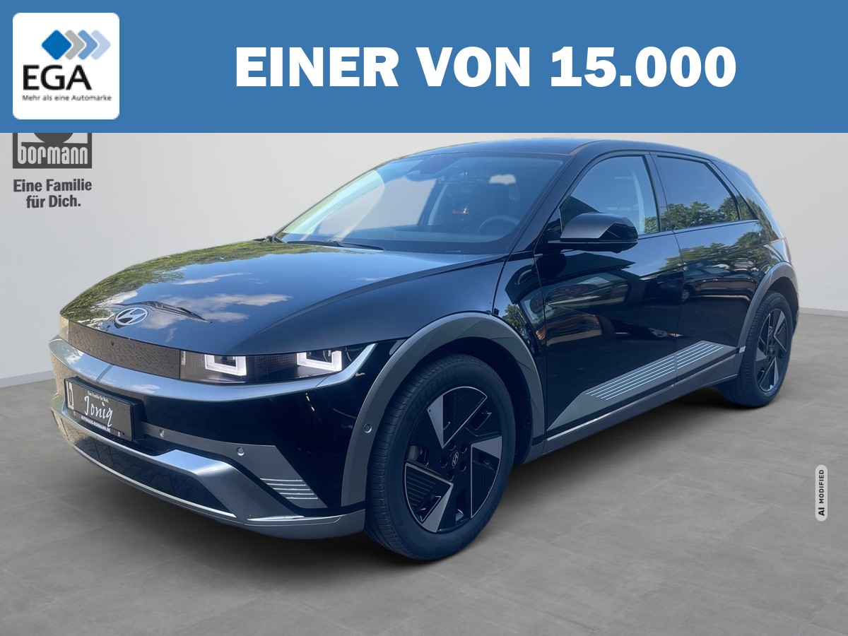 Hyundai IONIQ 5 84 kWh TECHNIQ Navi+LED+360°+PDC v,h,seitlich