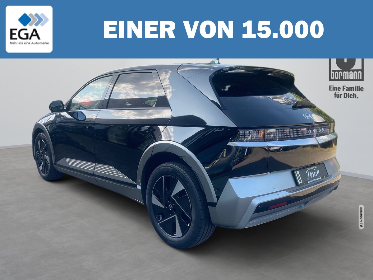 Hyundai IONIQ 5 84 kWh TECHNIQ Navi+LED+360°+PDC v,h,seitlich
