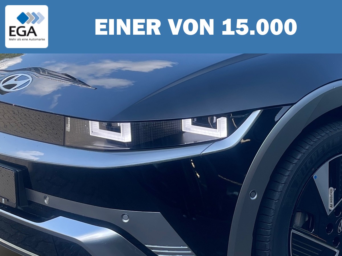 Hyundai IONIQ 5 84 kWh TECHNIQ Navi+LED+360°+PDC v,h,seitlich