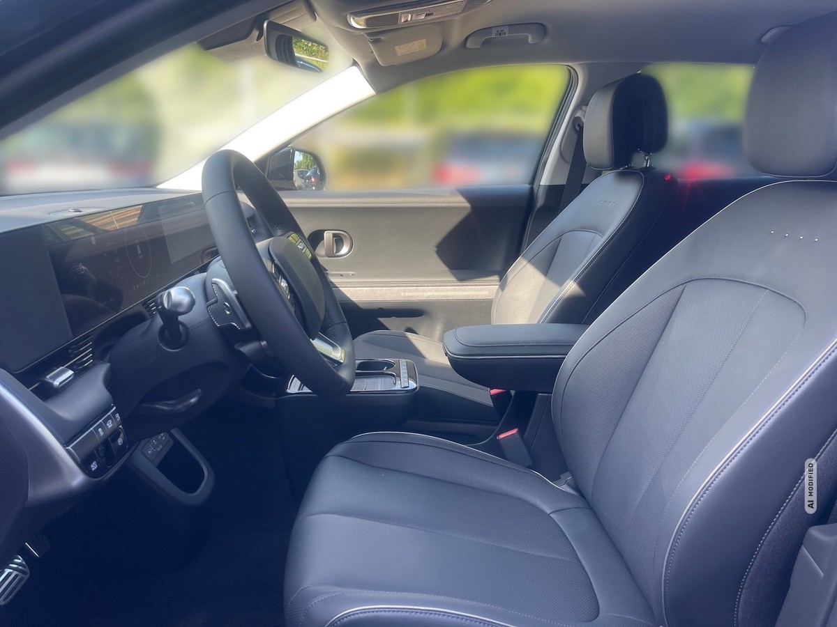 Hyundai IONIQ 5 84 kWh TECHNIQ Navi+LED+360°+PDC v,h,seitlich
