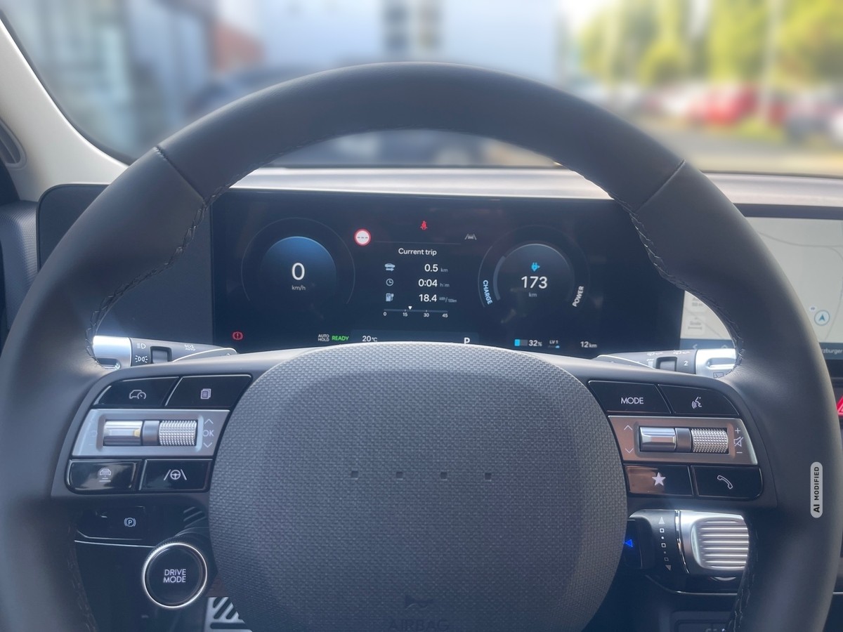 Hyundai IONIQ 5 84 kWh TECHNIQ Navi+LED+360°+PDC v,h,seitlich