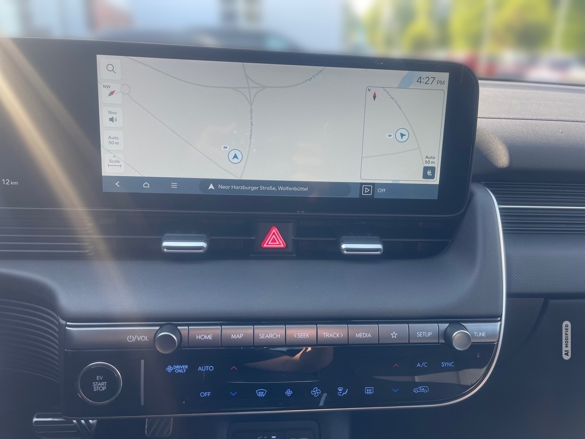 Hyundai IONIQ 5 84 kWh TECHNIQ Navi+LED+360°+PDC v,h,seitlich