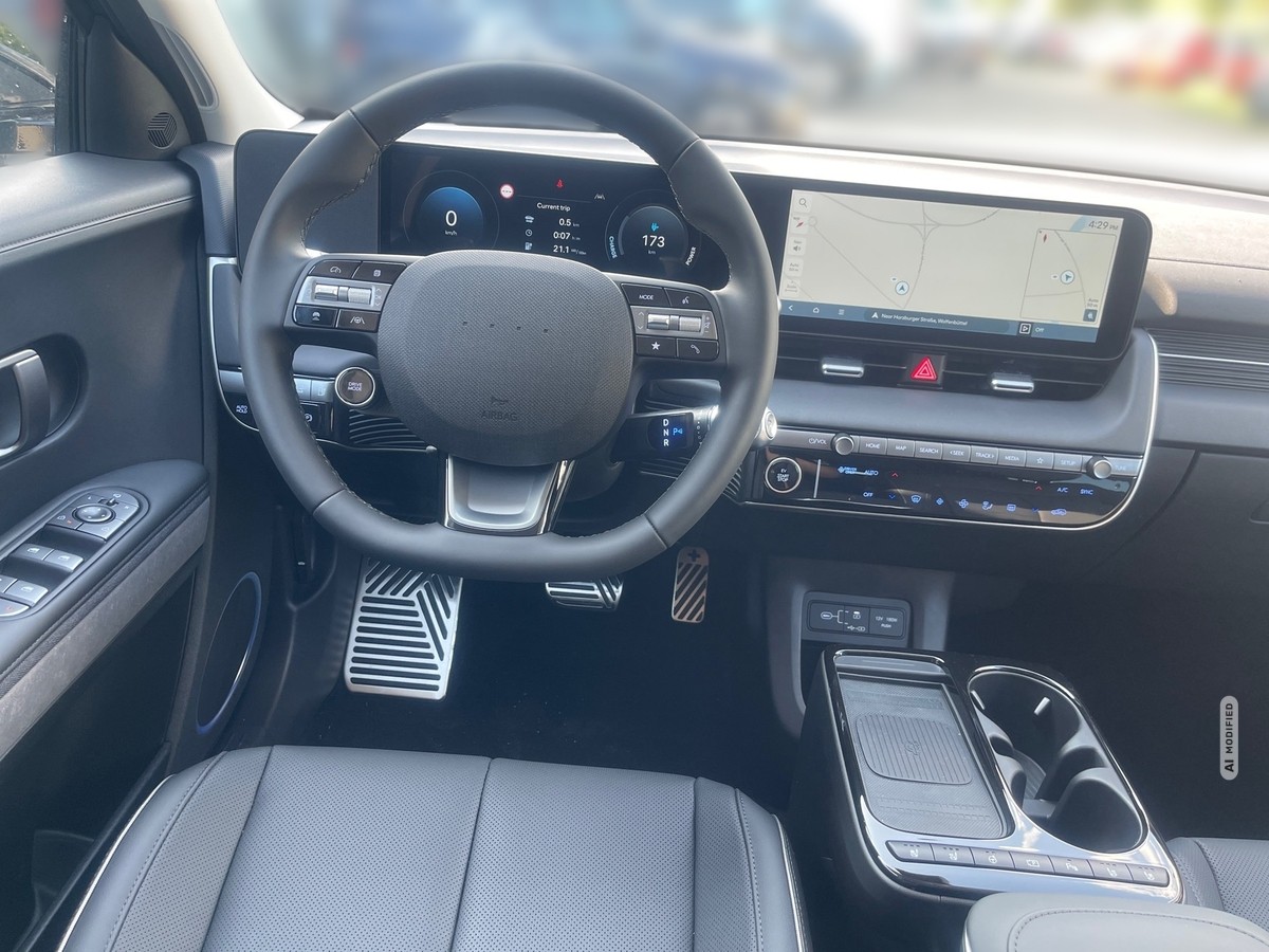 Hyundai IONIQ 5 84 kWh TECHNIQ Navi+LED+360°+PDC v,h,seitlich