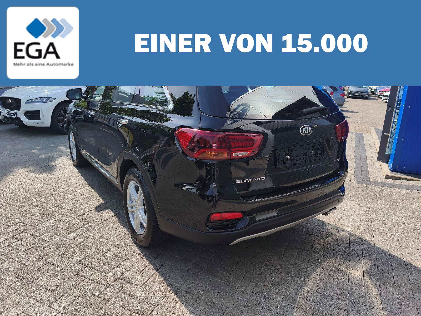 Kia Sorento 4WD Carplay/Kam/Kessy/4xSHZ/Navi