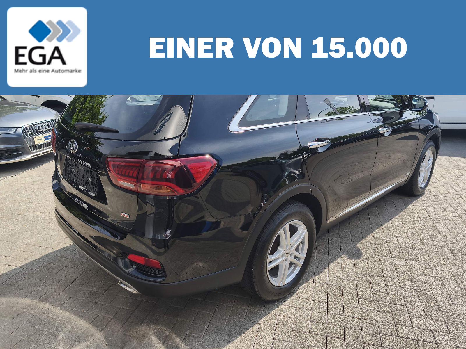 Kia Sorento 4WD Carplay/Kam/Kessy/4xSHZ/Navi