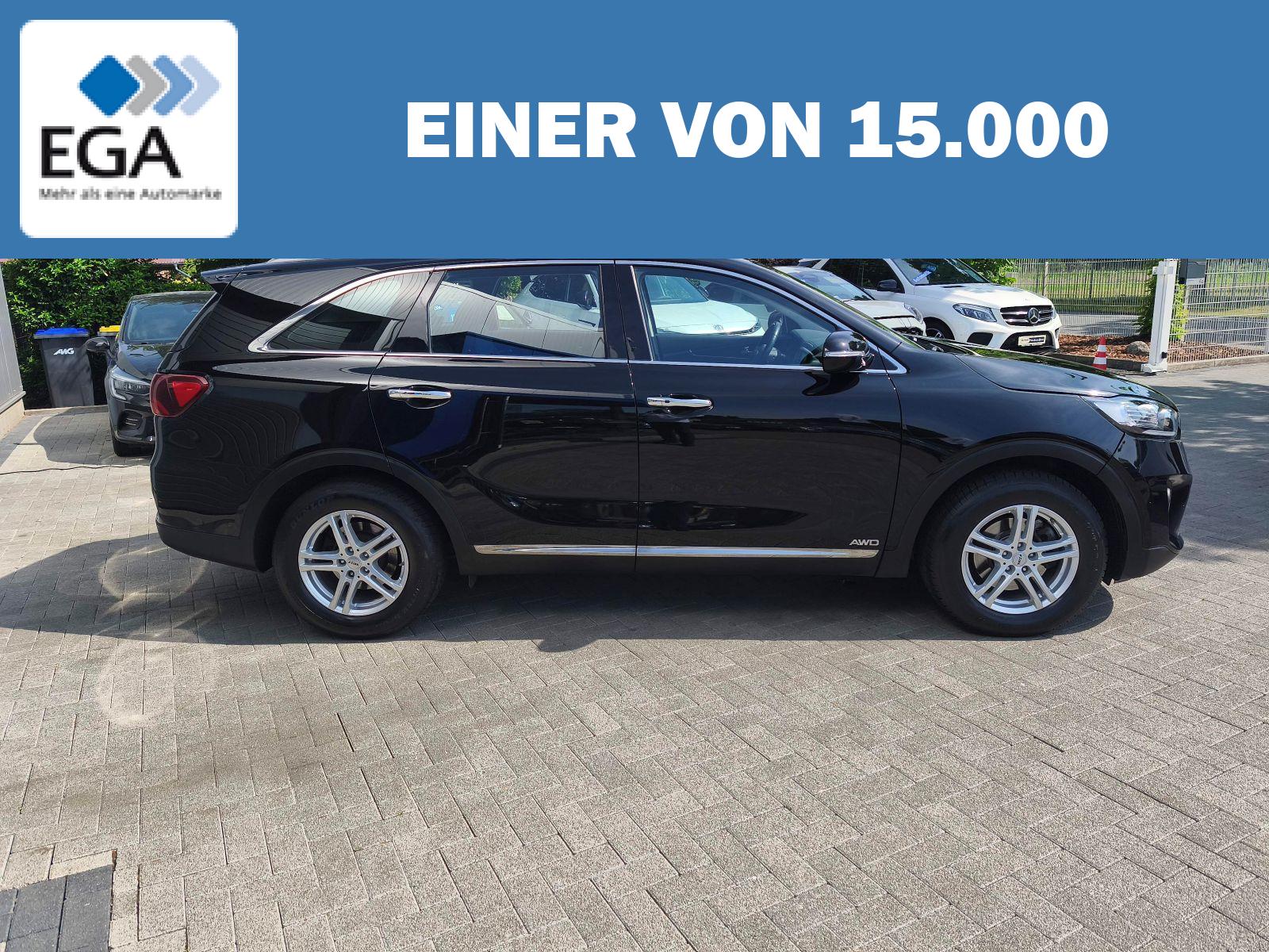 Kia Sorento 4WD Carplay/Kam/Kessy/4xSHZ/Navi