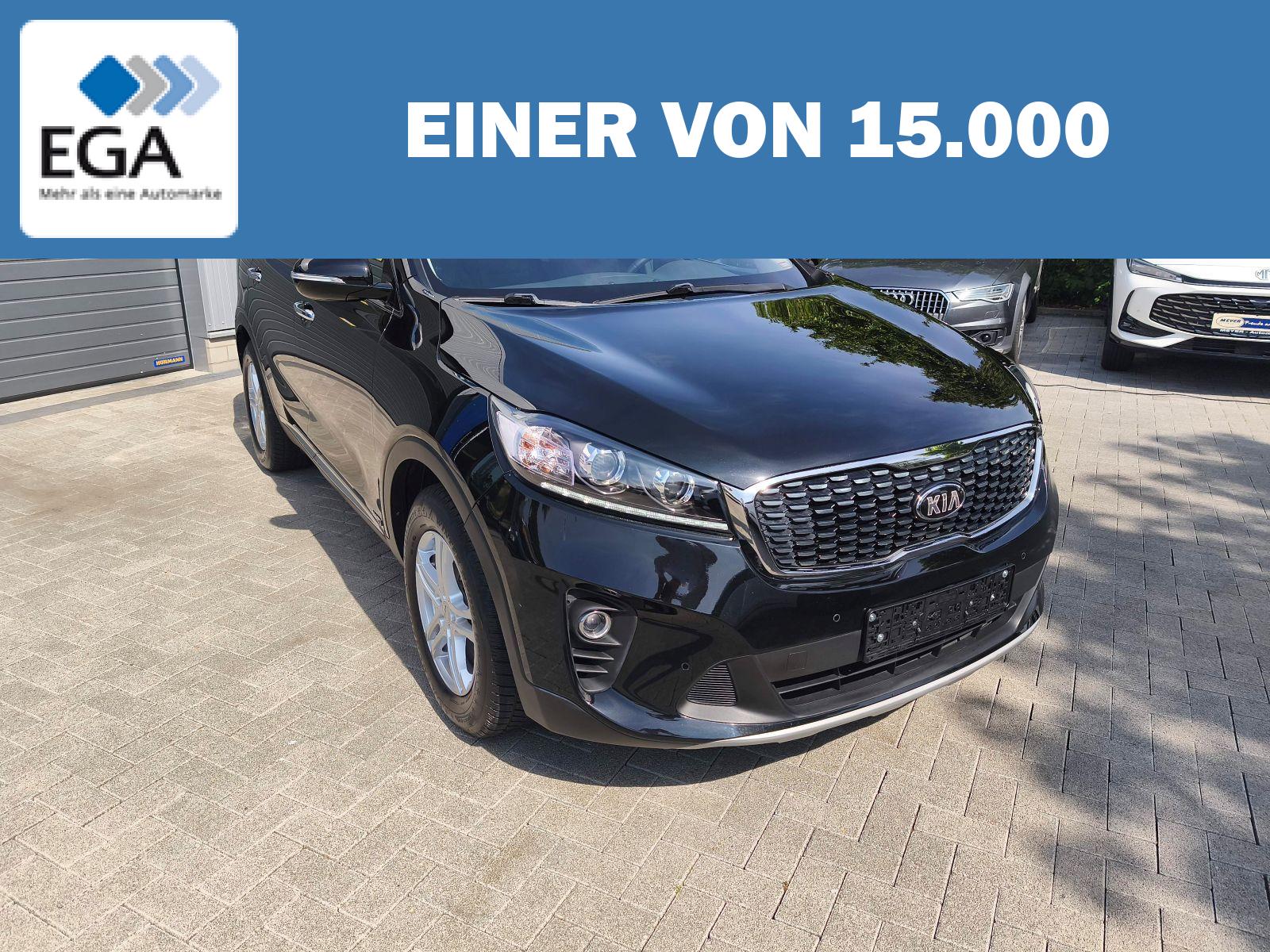 Kia Sorento 4WD Carplay/Kam/Kessy/4xSHZ/Navi