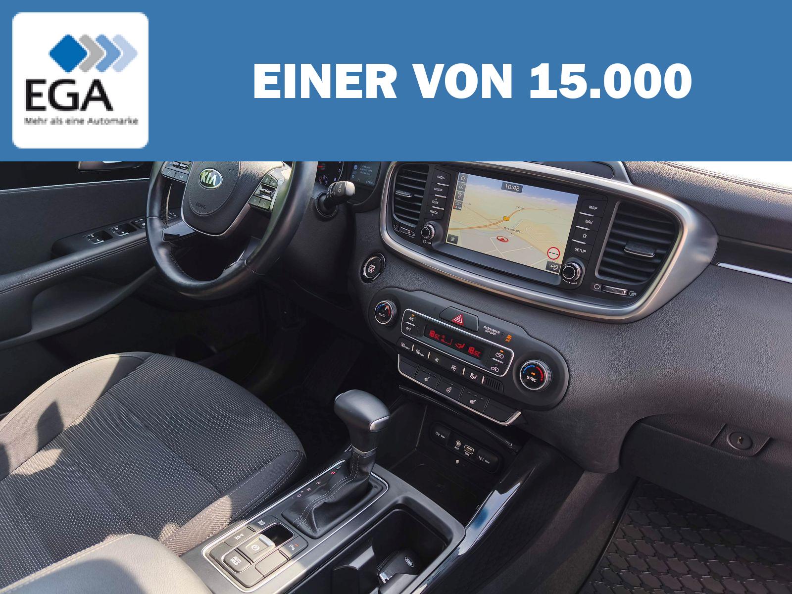 Kia Sorento 4WD Carplay/Kam/Kessy/4xSHZ/Navi