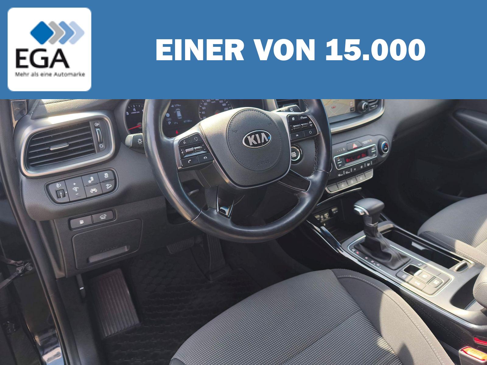 Kia Sorento 4WD Carplay/Kam/Kessy/4xSHZ/Navi