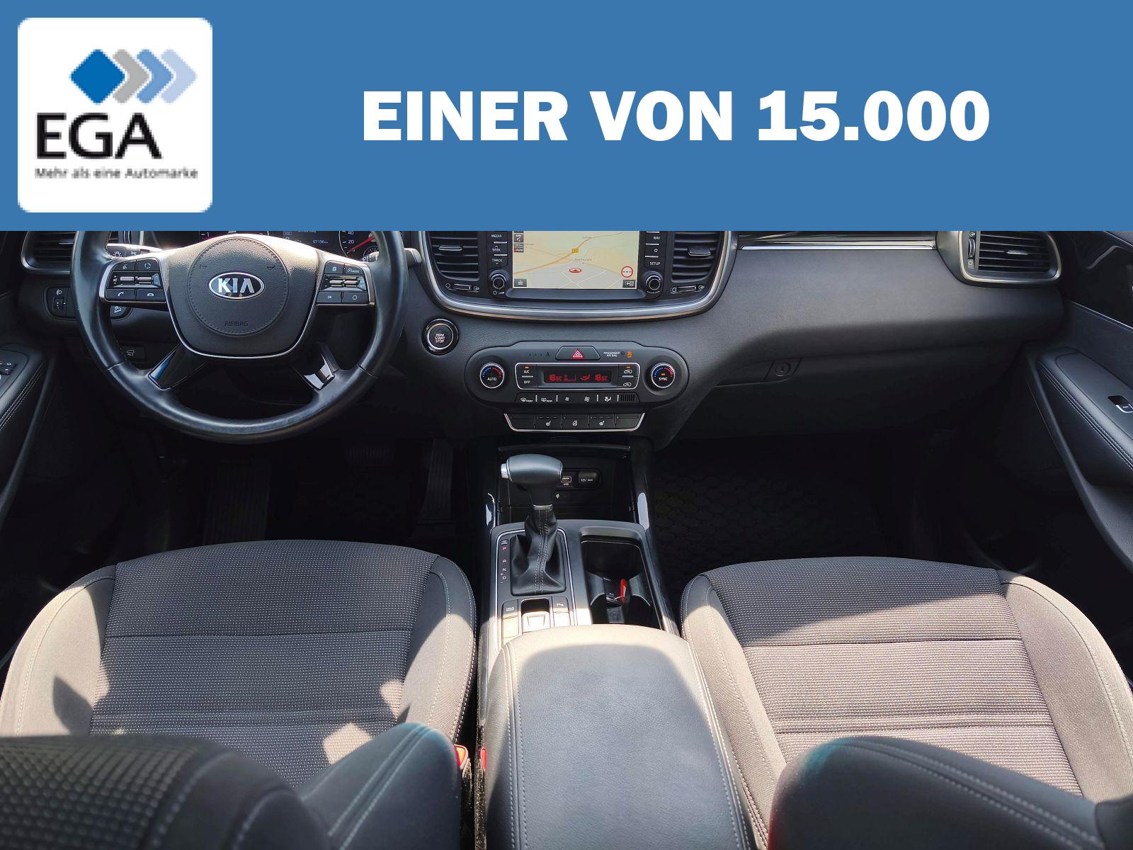 Kia Sorento 4WD Carplay/Kam/Kessy/4xSHZ/Navi