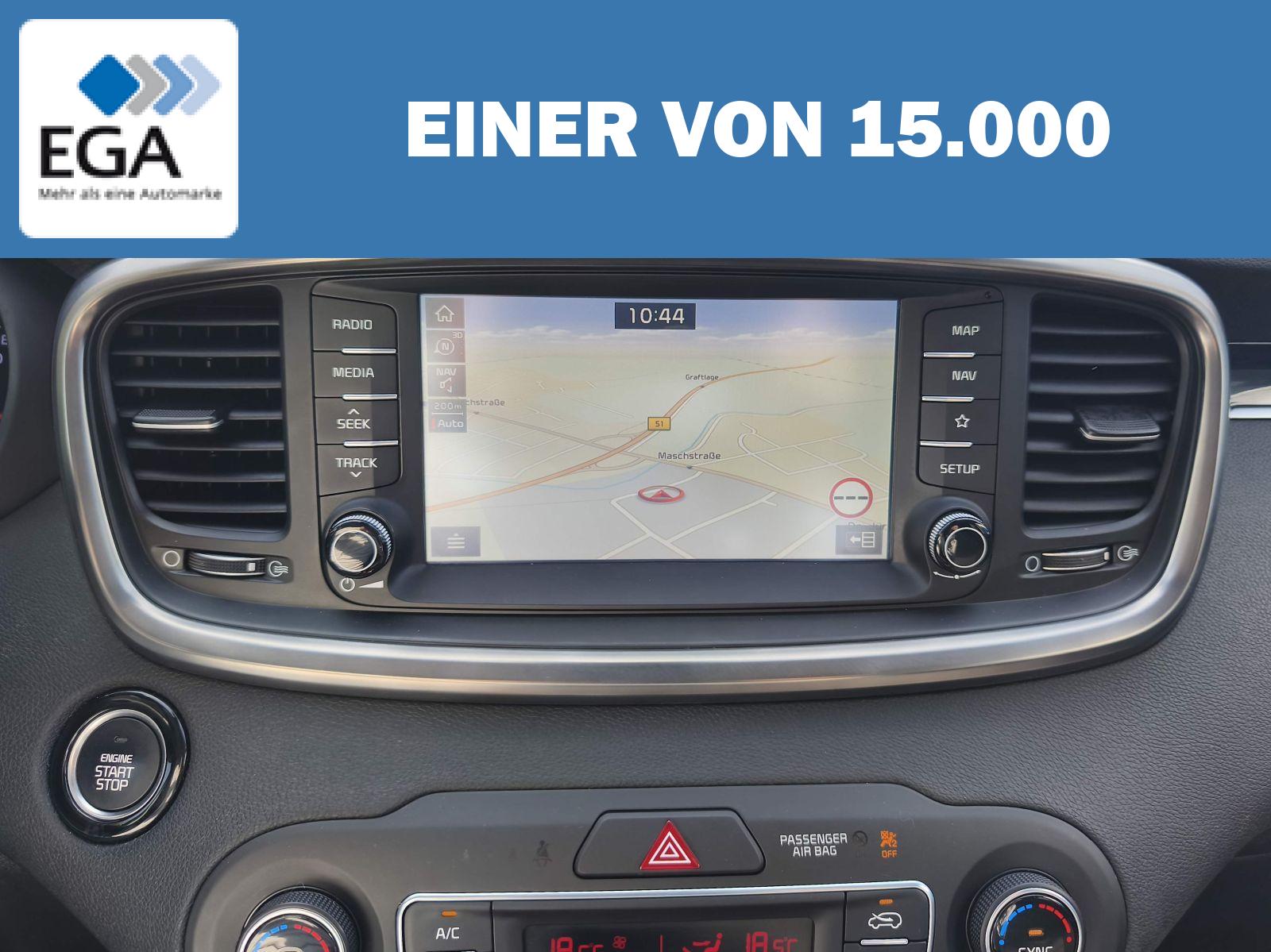 Kia Sorento 4WD Carplay/Kam/Kessy/4xSHZ/Navi