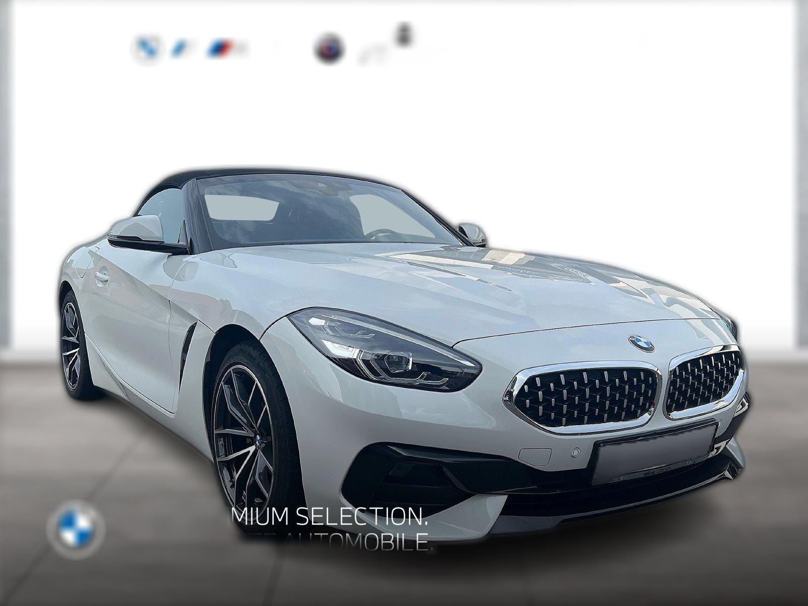 BMW Z4 Sport Line HiFi LED Navi SHZ PDC