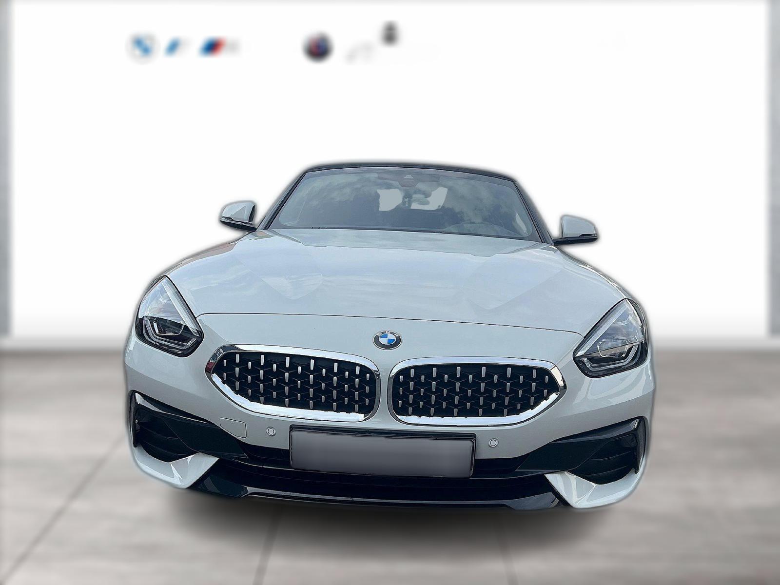 BMW Z4 sDrive20i Sport Line HiFi LED Navi SHZ PDC