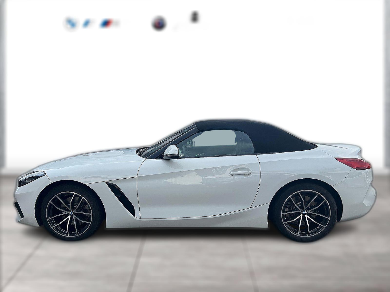 BMW Z4 sDrive20i Sport Line HiFi LED Navi SHZ PDC