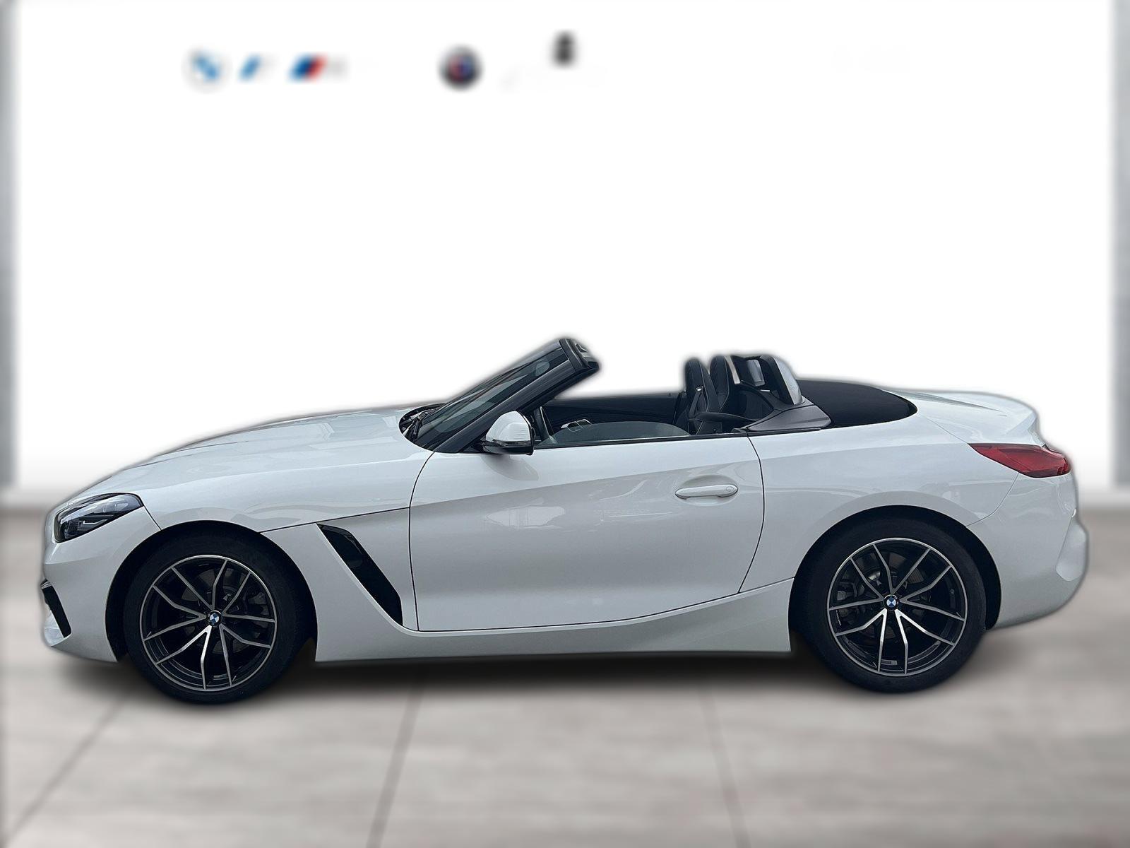 BMW Z4 sDrive20i Sport Line HiFi LED Navi SHZ PDC