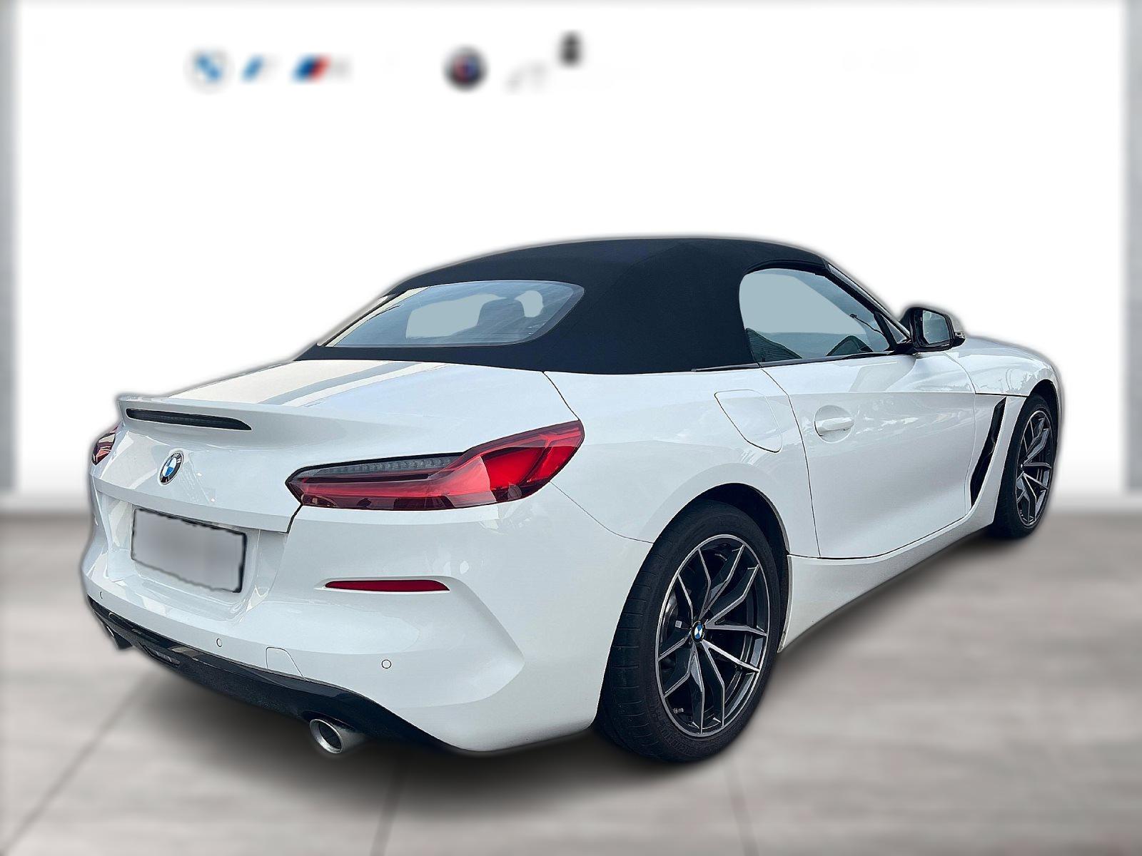 BMW Z4 sDrive20i Sport Line HiFi LED Navi SHZ PDC