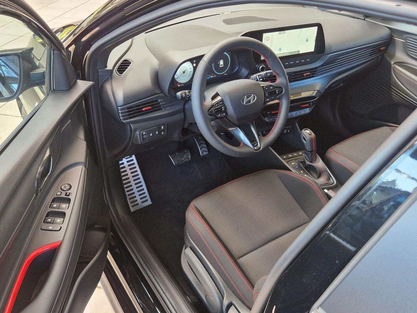 Hyundai i20 N-Line Automatik *Navi*Kamera*BI LED*LHZ*SHZ