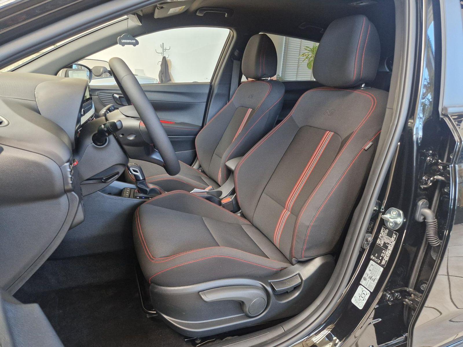 Hyundai i20 N-Line Automatik *Navi*Kamera*BI LED*LHZ*SHZ
