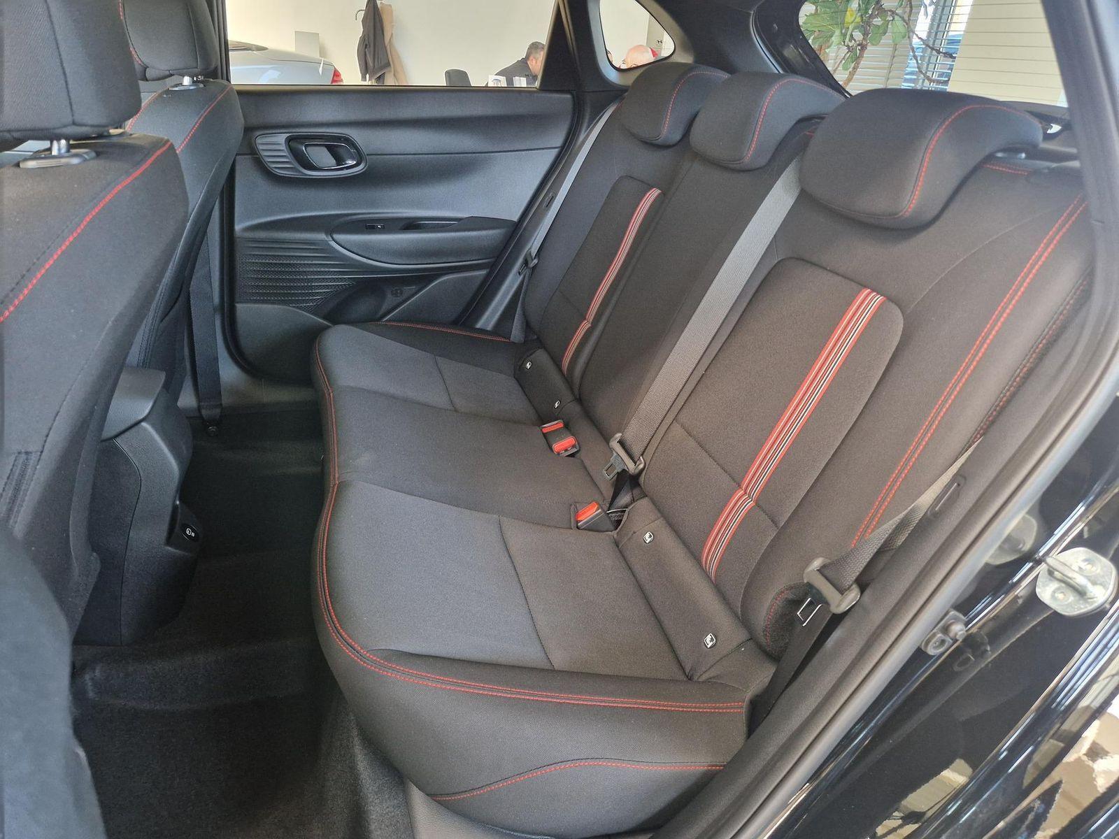 Hyundai i20 N-Line Automatik *Navi*Kamera*BI LED*LHZ*SHZ