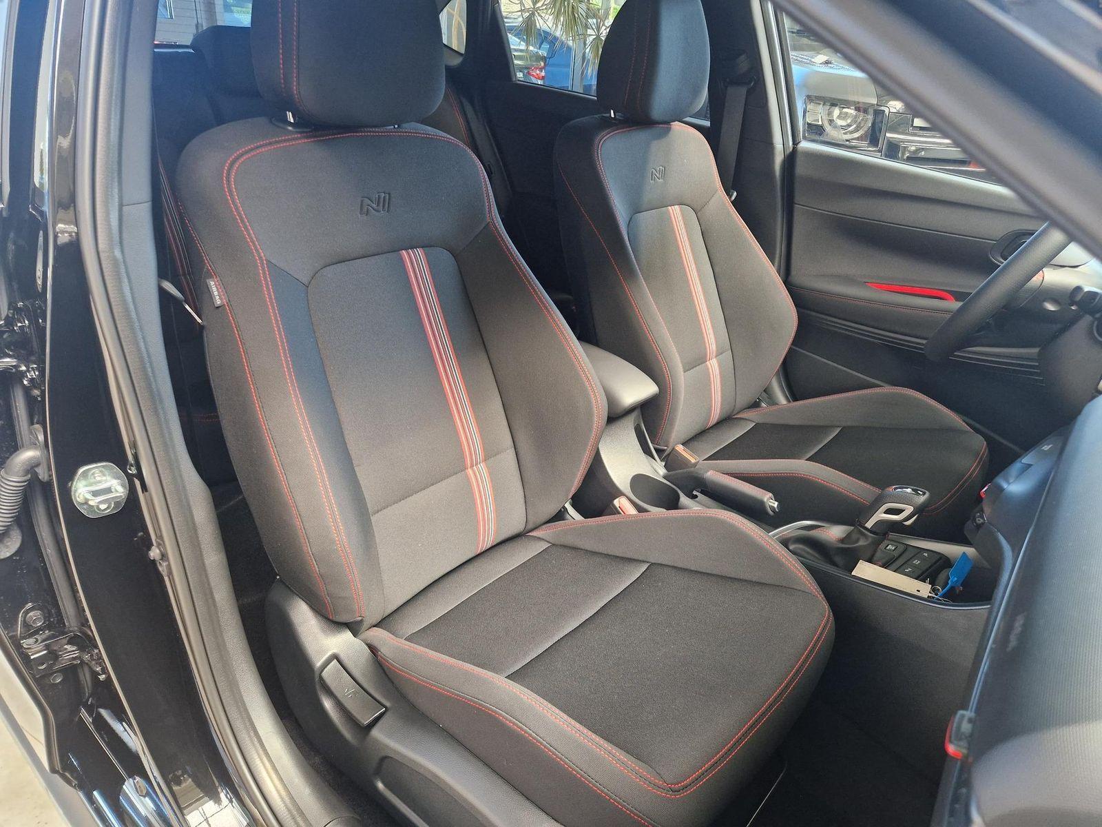 Hyundai i20 N-Line Automatik *Navi*Kamera*BI LED*LHZ*SHZ
