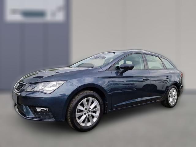 Seat Leon ST Style 1.5 TGI AHK Kamera Full Link PDC Media