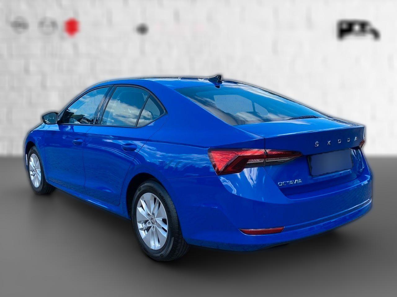 Skoda Octavia Lim. Ambition