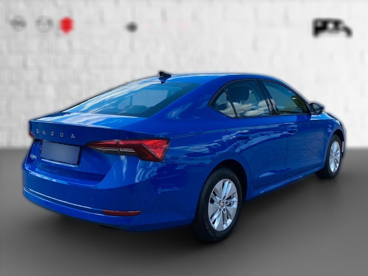 Skoda Octavia Lim. Ambition