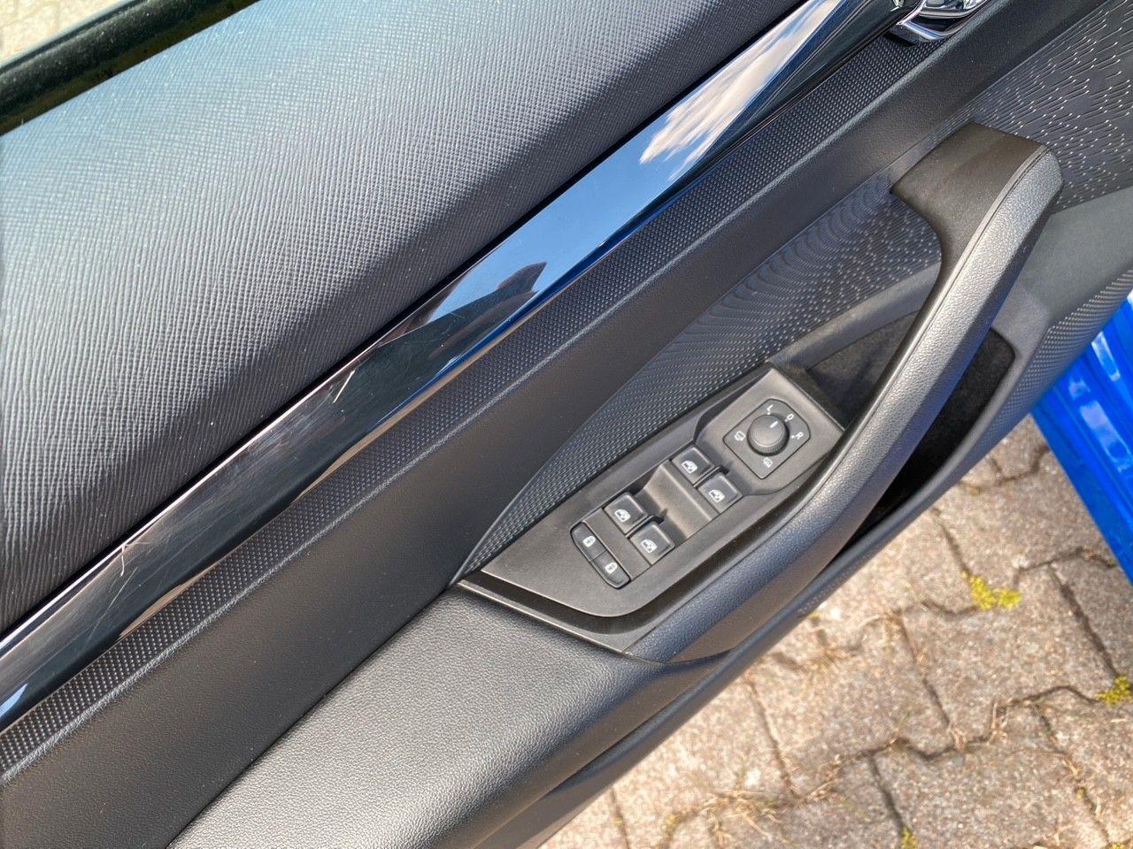 Skoda Octavia Lim. Ambition