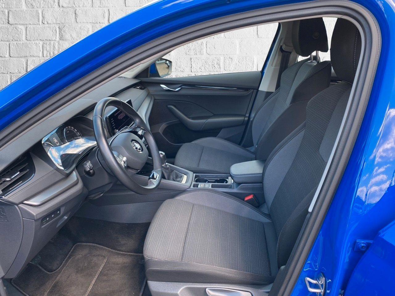 Skoda Octavia Lim. Ambition