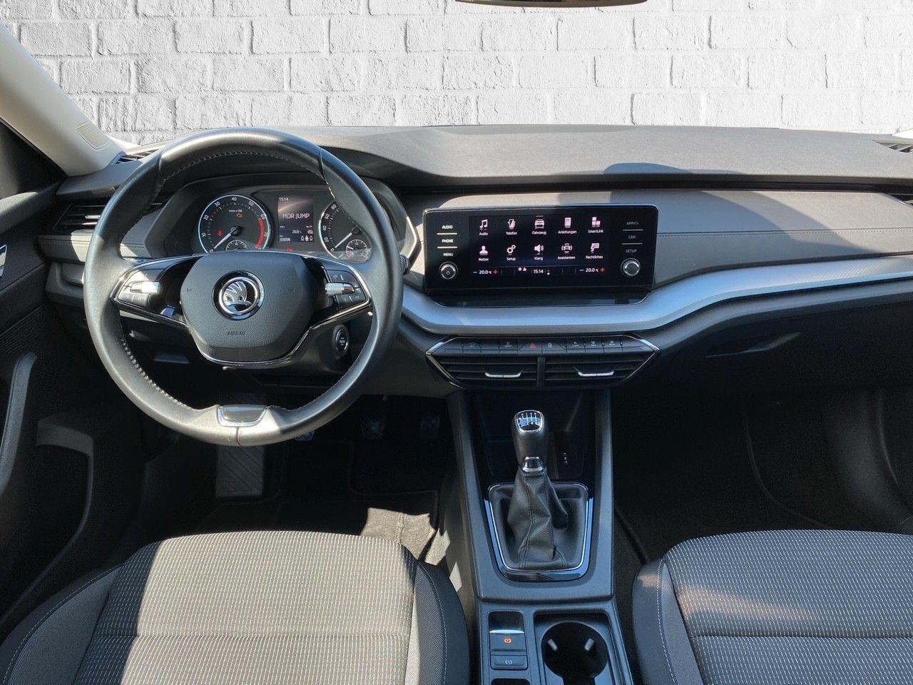 Skoda Octavia Lim. Ambition