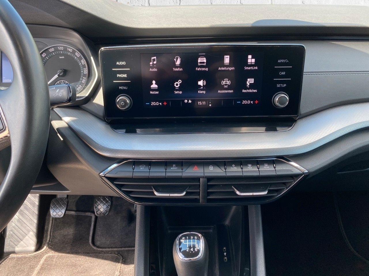 Skoda Octavia Lim. Ambition