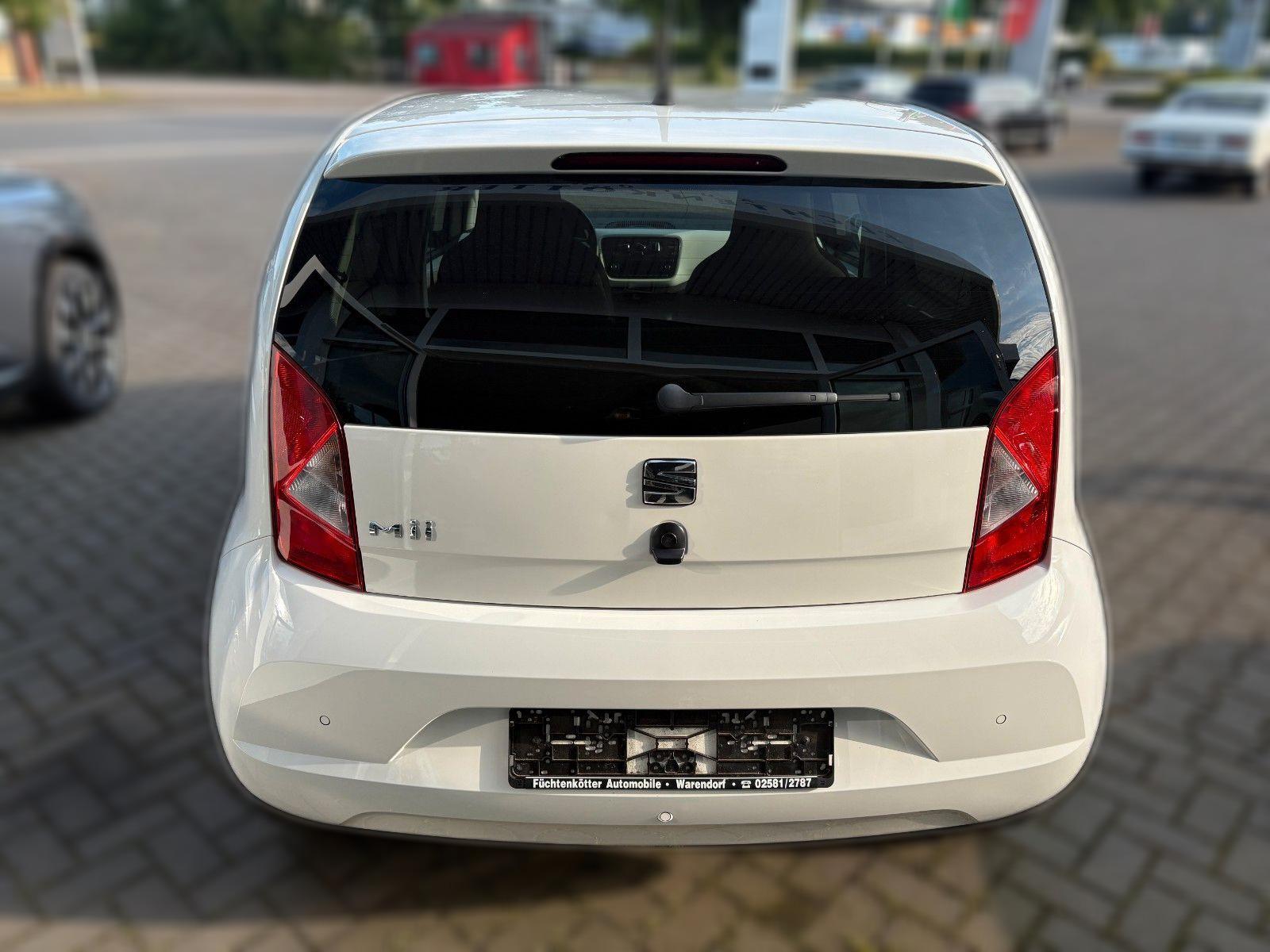 Seat Mii Chic