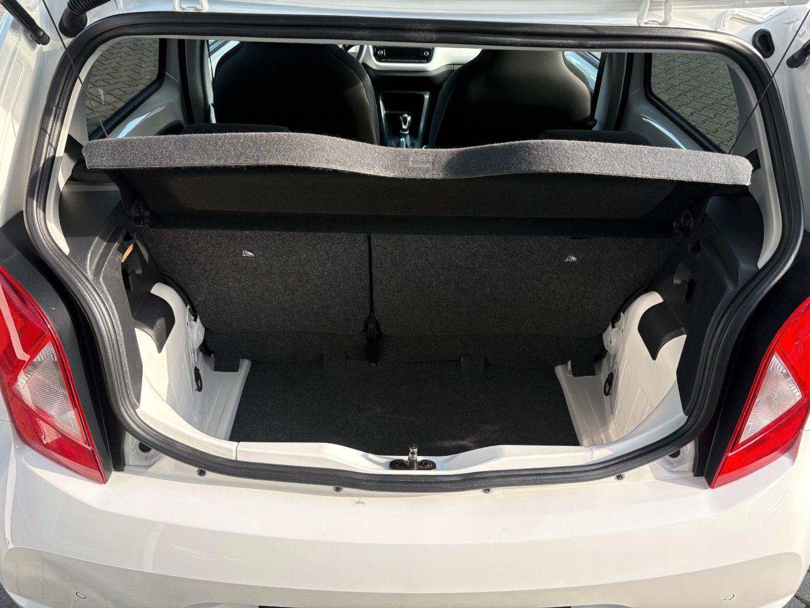 Seat Mii Chic