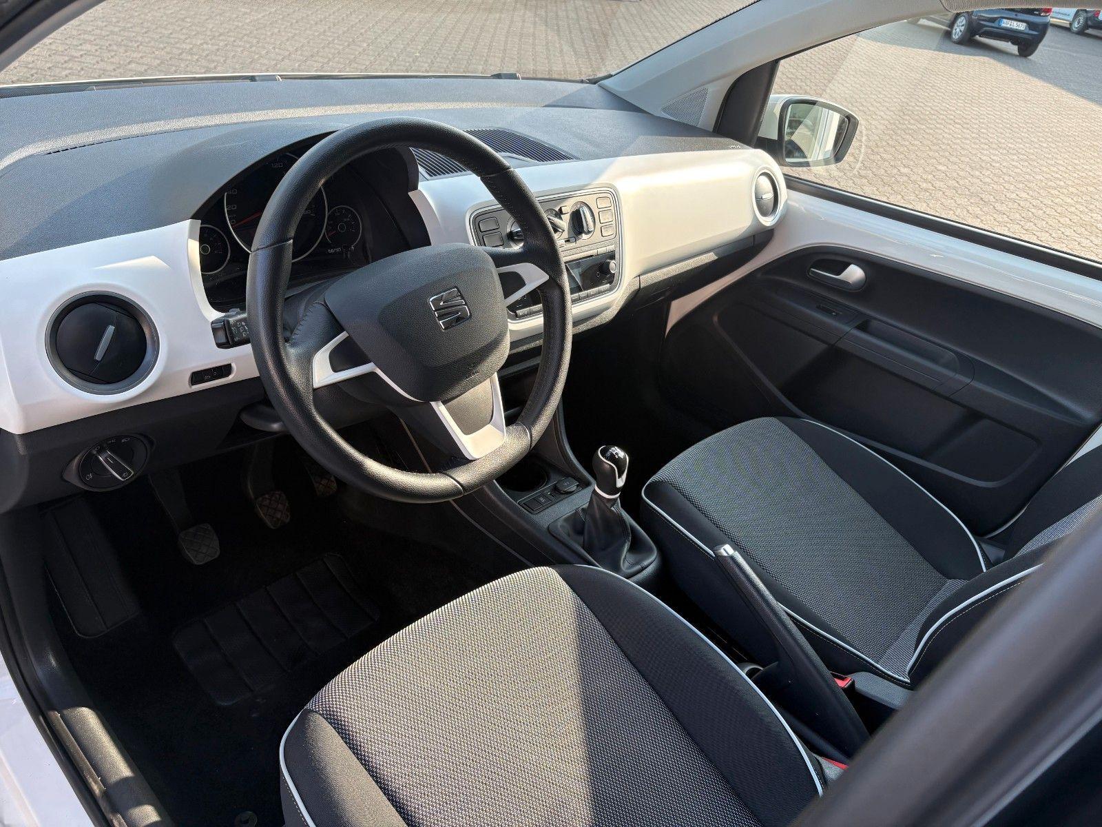 Seat Mii Chic