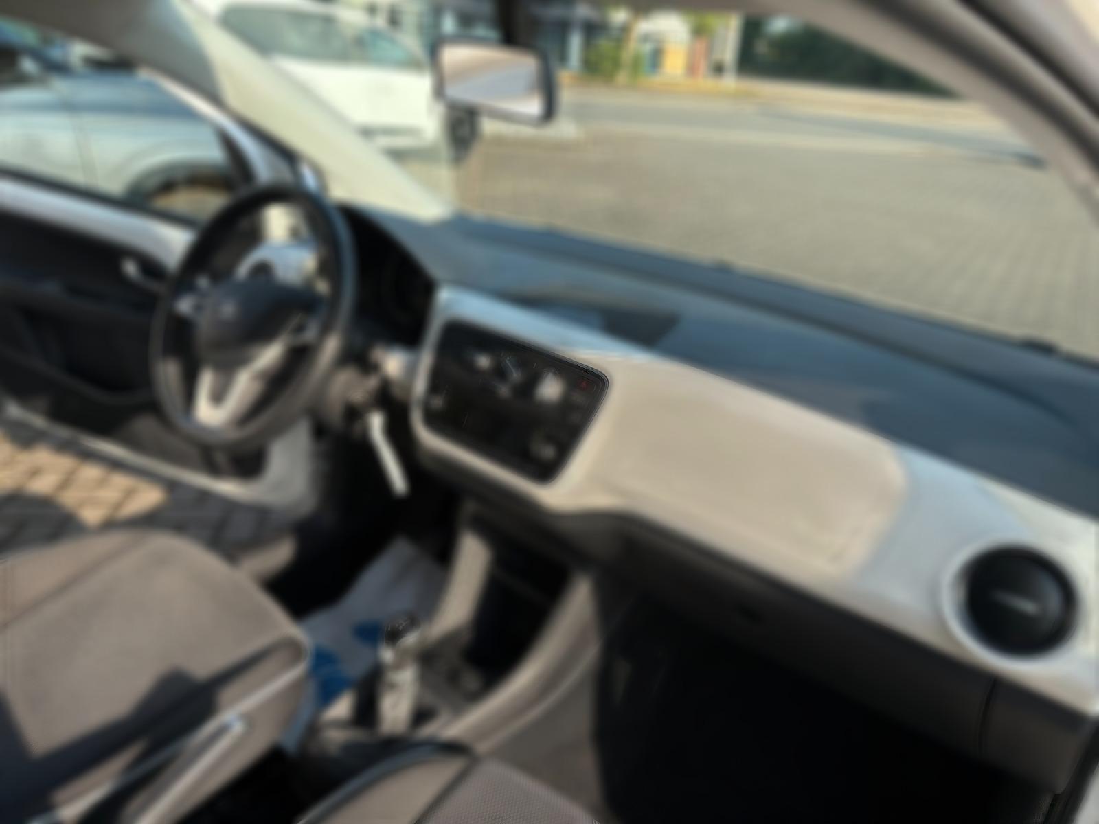 Seat Mii Chic