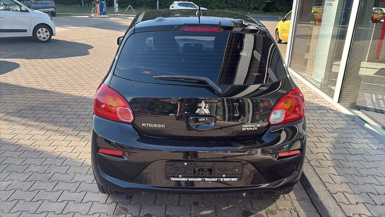 Mitsubishi Space Star Diamant Edition