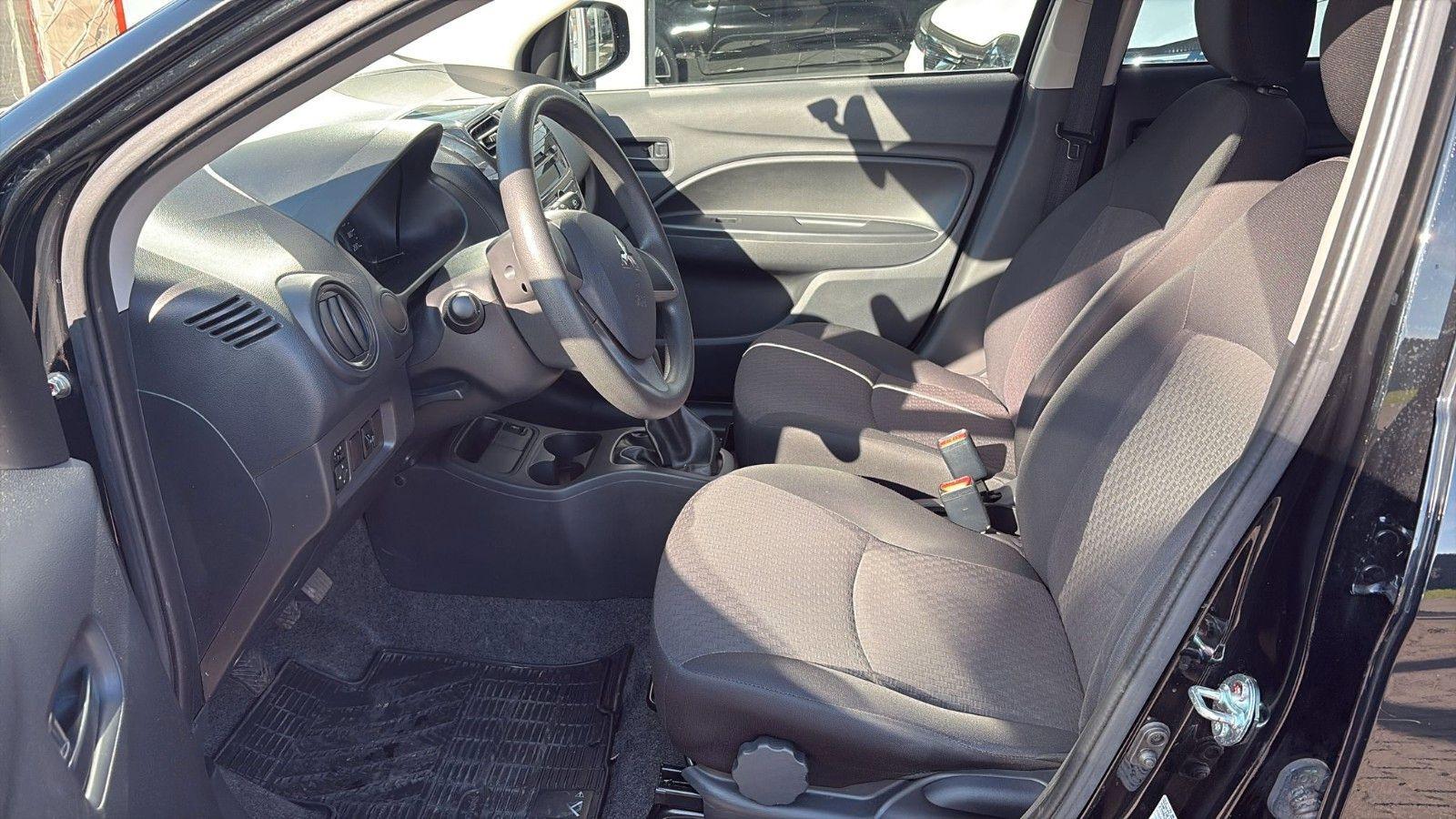 Mitsubishi Space Star Diamant Edition